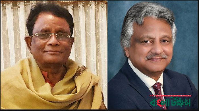 যুক্তরাষ্ট্র আওয়ামী লীগ সভাপতির বিরুদ্ধে অ্যাম্বাসেডর ওসমান সিদ্দিকের লিগ্যাল নোটিশ, মামলার হুমকি